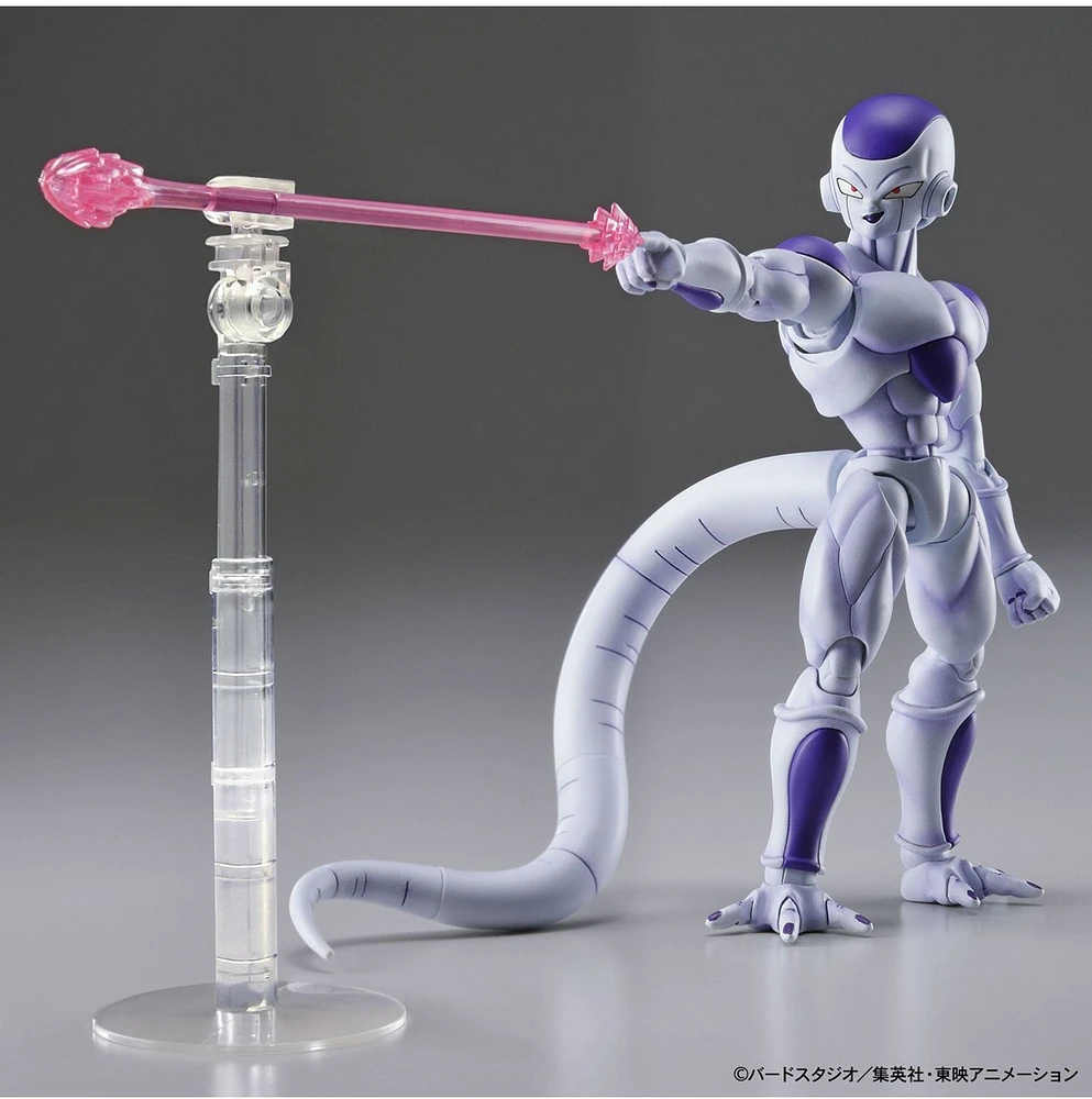 DBZ Figure-rise Standard Frieza (Final Form) (Renewal Ver.) Plastic Model Kit 