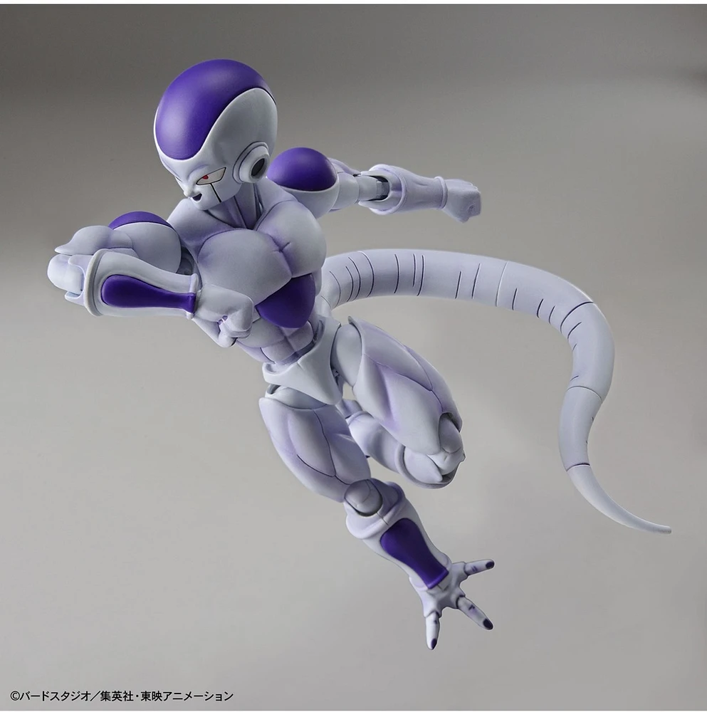DBZ Figure-rise Standard Frieza (Final Form) (Renewal Ver.) Plastic Model Kit 