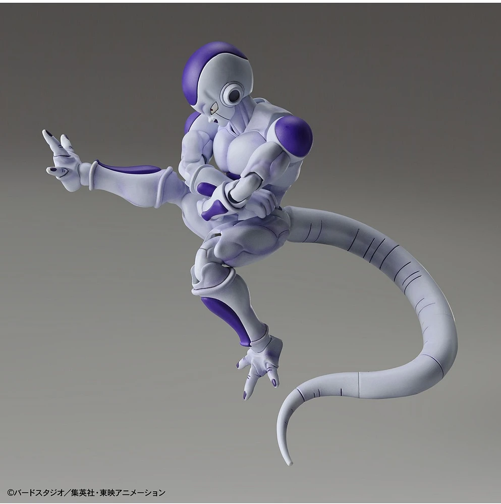 DBZ Figure-rise Standard Frieza (Final Form) (Renewal Ver.) Plastic Model Kit 