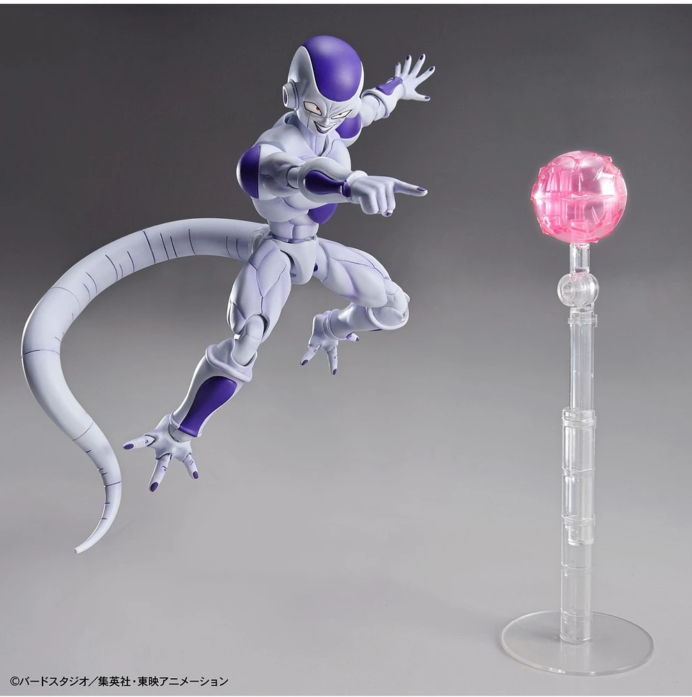 DBZ Figure-rise Standard Frieza (Final Form) (Renewal Ver.) Plastic Model Kit 