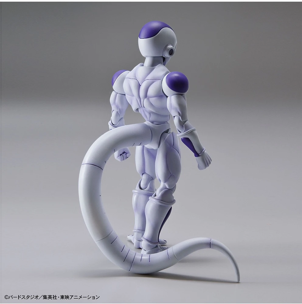 DBZ Figure-rise Standard Frieza (Final Form) (Renewal Ver.) Plastic Model Kit 