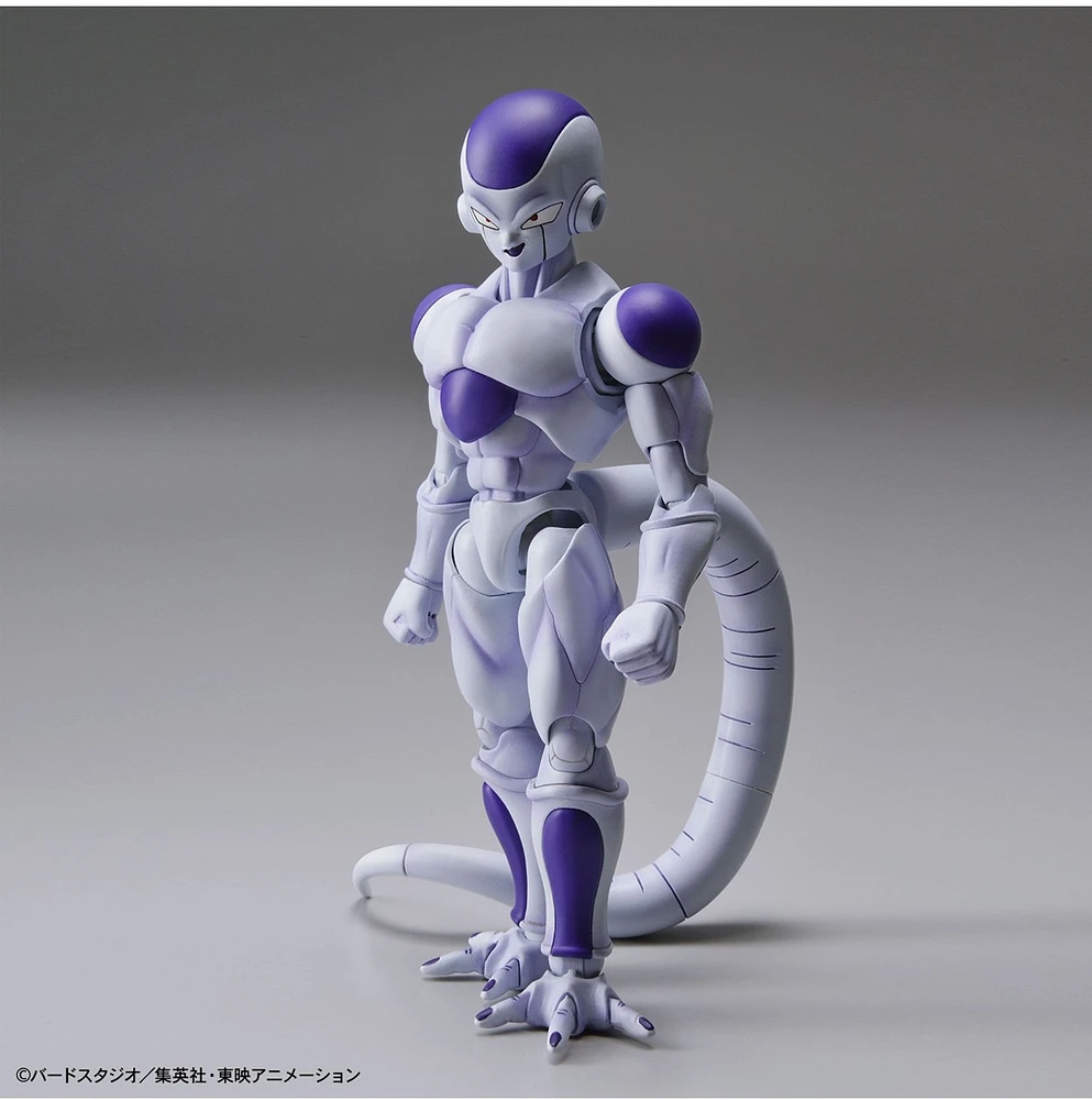 DBZ Figure-rise Standard Frieza (Final Form) (Renewal Ver.) Plastic Model Kit 