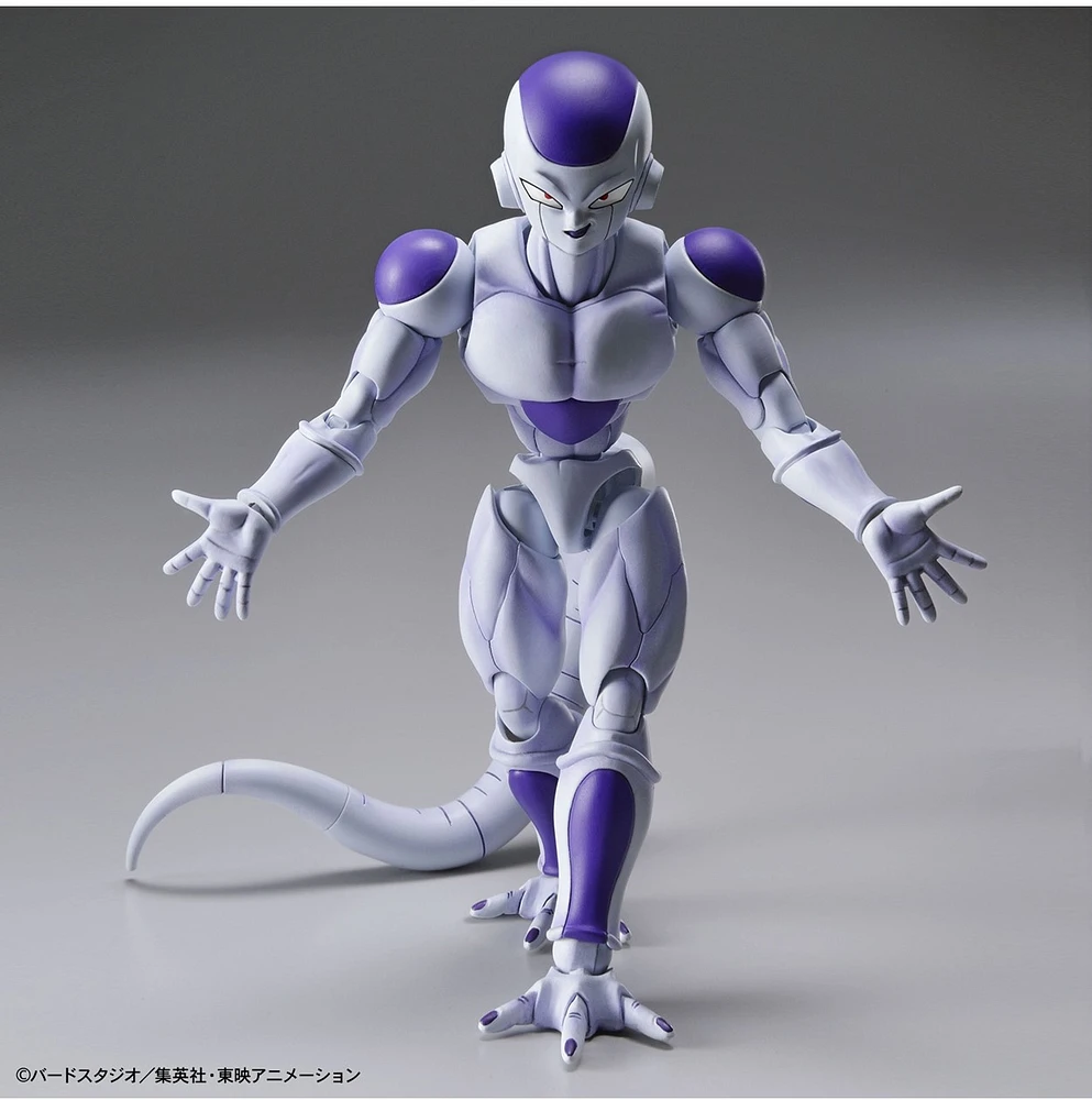 DBZ Figure-rise Standard Frieza (Final Form) (Renewal Ver.) Plastic Model Kit 