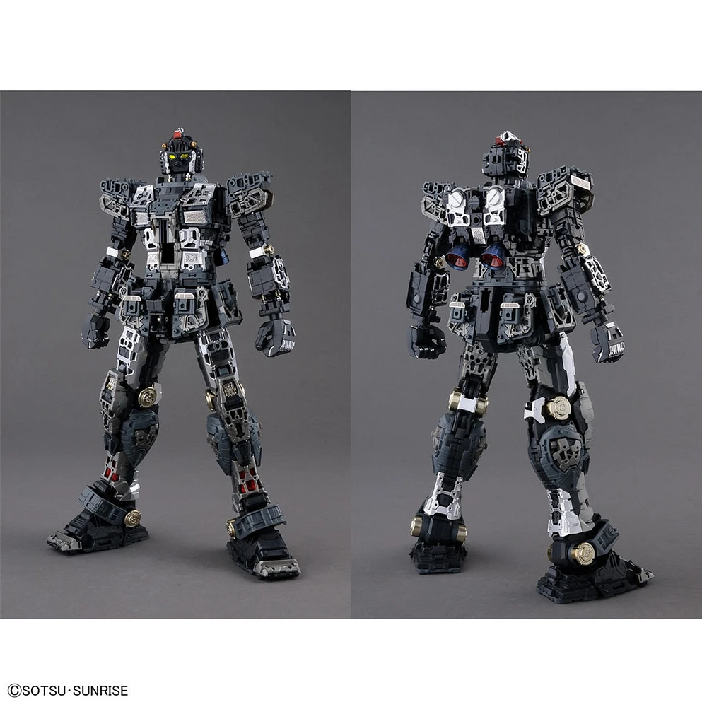 Gundam Rx-78-2 Unleashed 1/60 - PG 