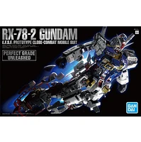 Gundam Rx-78-2 Unleashed 1/60 - PG 