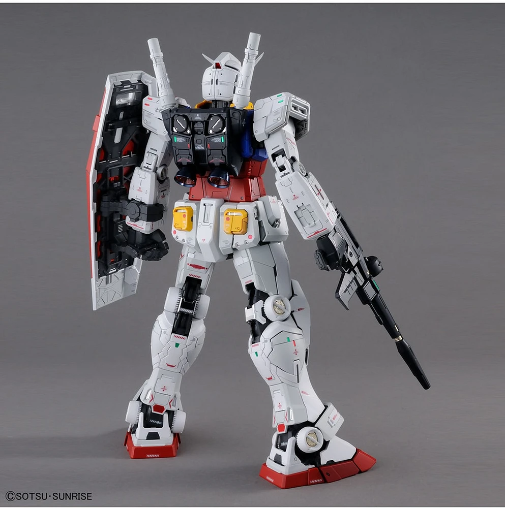 Gundam Rx-78-2 Unleashed 1/60 - PG 