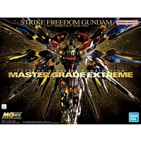Mobile Suit Gundam SEED Destiny - Strike Freedom Gundam MGEX 1/100 Scale Model Kit 