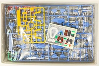 Bandai HG 1/144 Gundam Aerial (Rebuild) Plastic Model Kit (Gundam: The Witch from Mercury) 