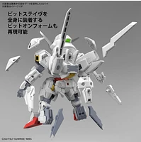 Bandai SD Gundam Cross Silhouette Gundam Caliburn Plastic Model (Gundam: The Witch from Mercury) 
