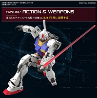 Bandai Hobby RG 1/144 RX-78-2 Gundam Ver.2.0 