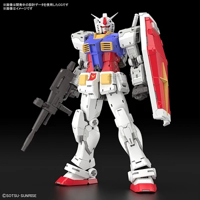 Bandai Hobby RG 1/144 RX-78-2 Gundam Ver.2.0 