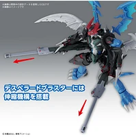 Digimon Adventure Figure-Rise Standard Amplified Paildramon Model Kit 