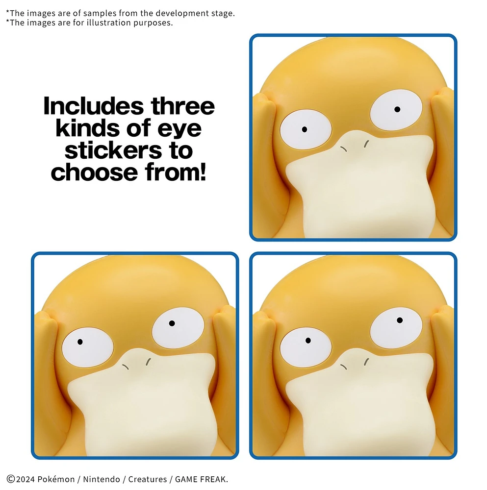 Bandai Pokemon Psyduck Model Kit 