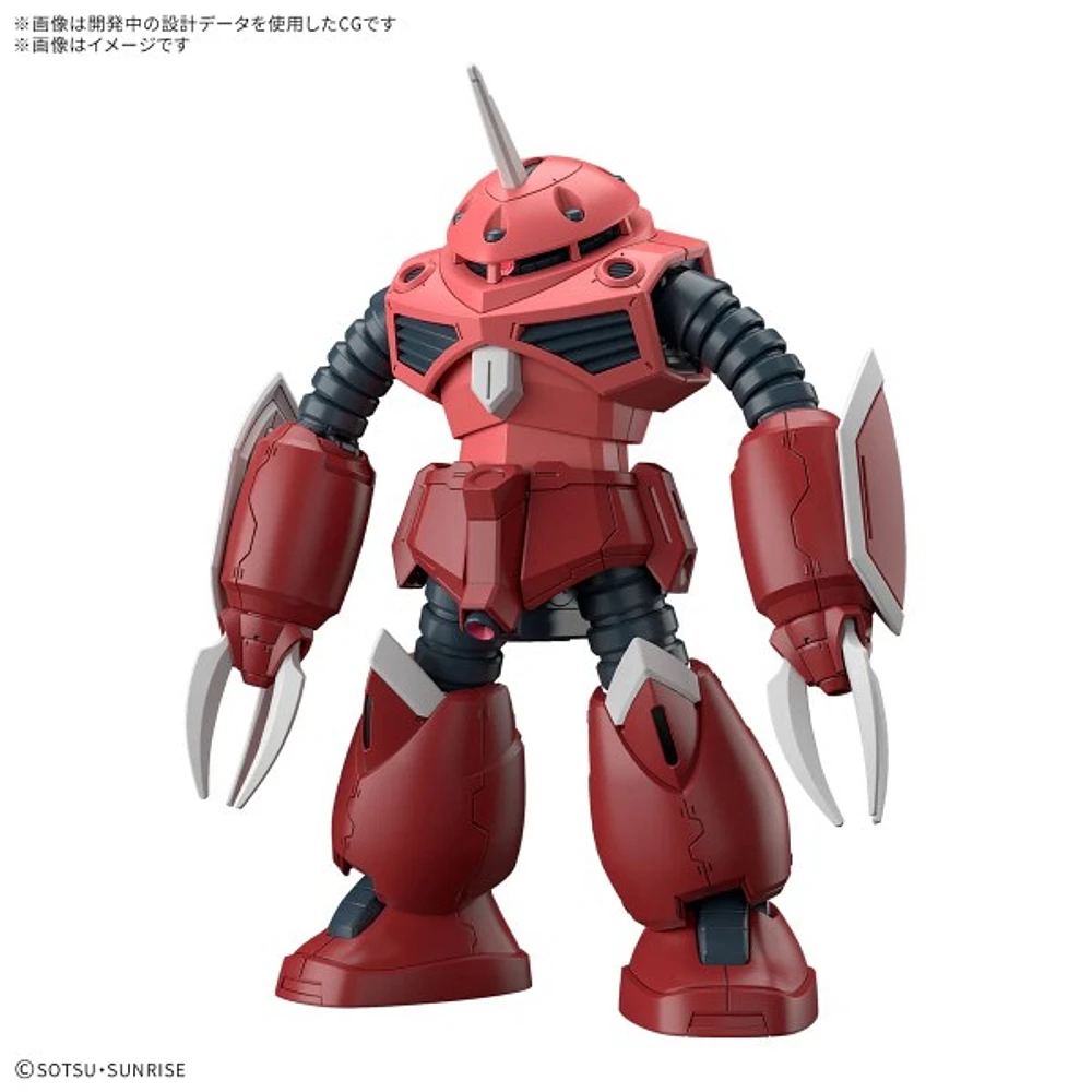 Bandai HG Gundam Seed Z'Gok 1/144 Scale Model Kit