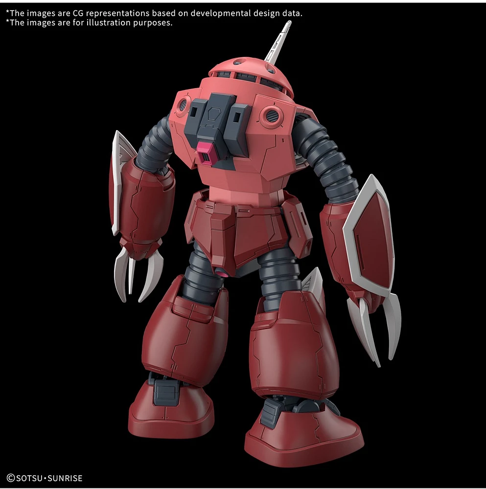 Bandai HG Gundam Seed Z'Gok 1/144 Scale Model Kit 