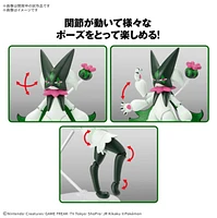 Bandai Hobby Pokémon Model Kit Meowscarada 