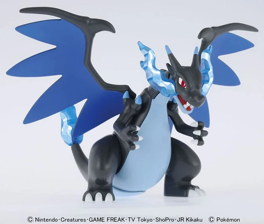 Pokémon Model Kit Mega Charizard X