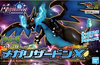 Pokémon Model Kit Mega Charizard X 