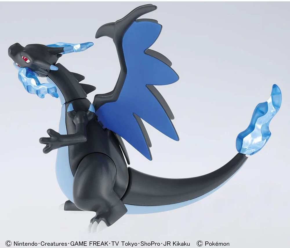 Pokémon Model Kit Mega Charizard X 