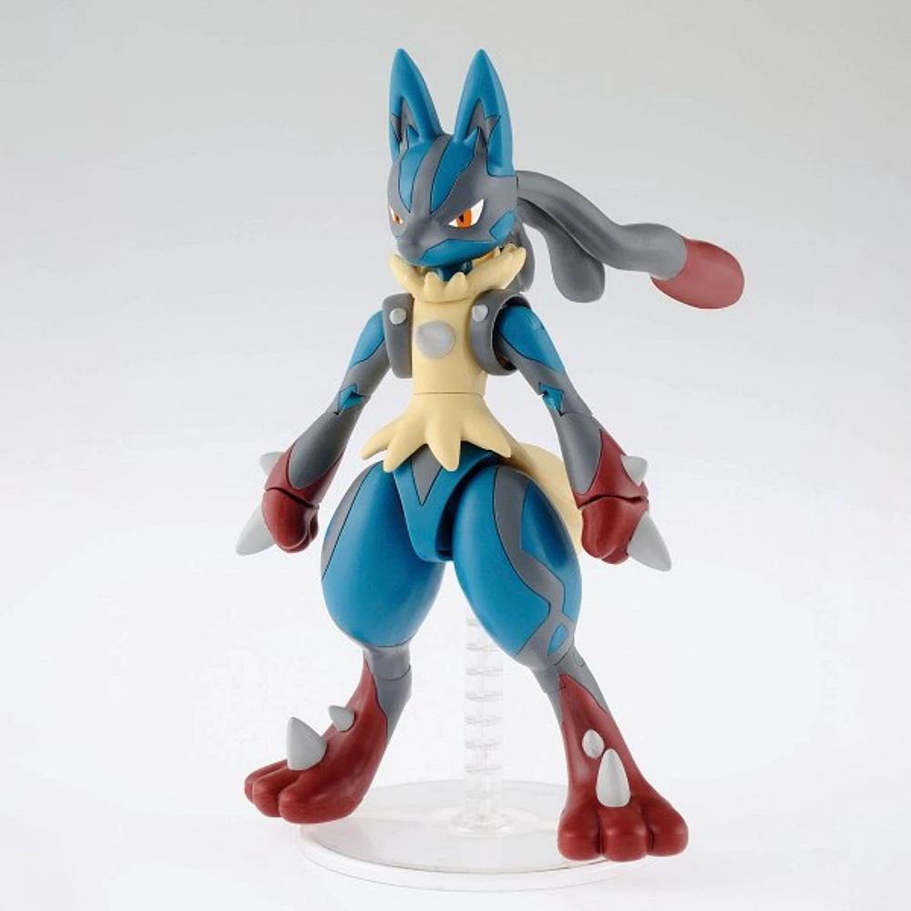 Pokémon Model Kit Mega Lucario