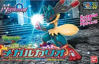 Pokémon Model Kit Mega Lucario 