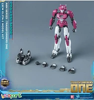 Transformers One AMK Series (Cog-less Mode) Orion Pax Model Kit:  ELITA-1 