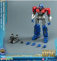 Transformers One AMK Series (Cog-less Mode) Orion Pax Model Kit:  Optimus Prime 