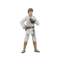 Star Wars The Black Series Luke Skywalker 