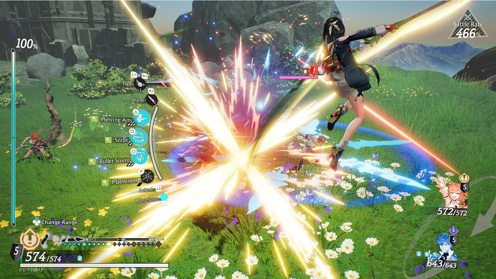 Atelier Yumia: the Alchemist of Memories & Envisioned Land