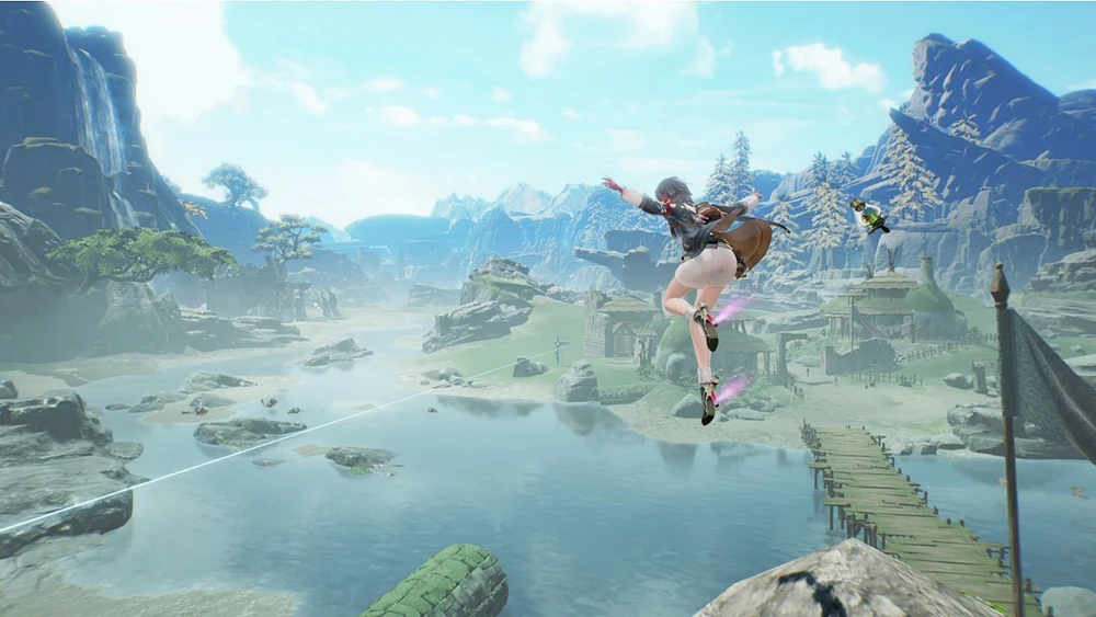 Atelier Yumia: the Alchemist of Memories & Envisioned Land