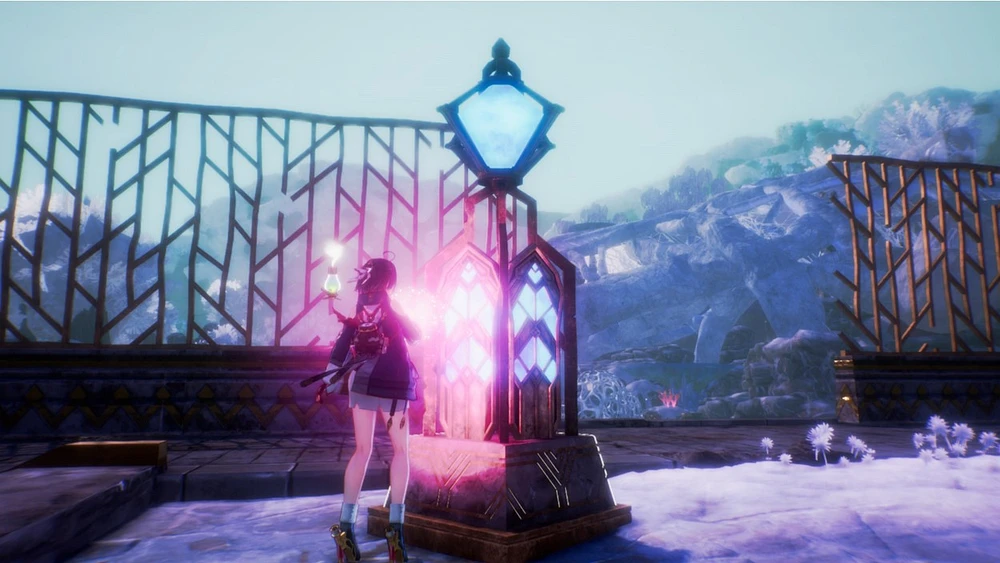 Atelier Yumia: the Alchemist of Memories & Envisioned Land