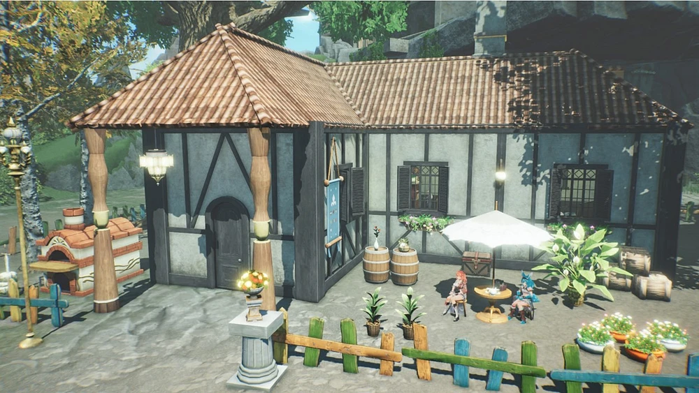 Atelier Yumia: the Alchemist of Memories & Envisioned Land