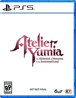 Atelier Yumia: the Alchemist of Memories & Envisioned Land