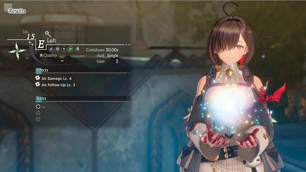 Atelier Yumia: the Alchemist of Memories & Envisioned Land