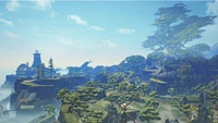Atelier Yumia: the Alchemist of Memories & Envisioned Land