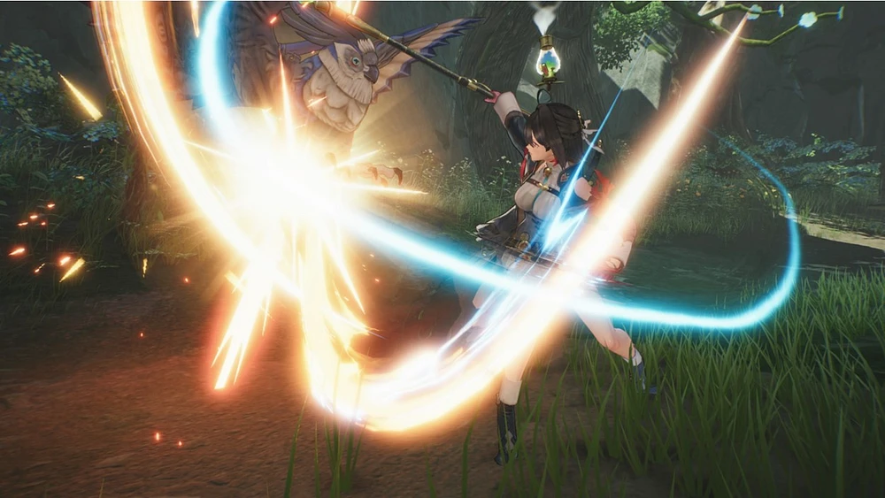 Atelier Yumia: the Alchemist of Memories & Envisioned Land