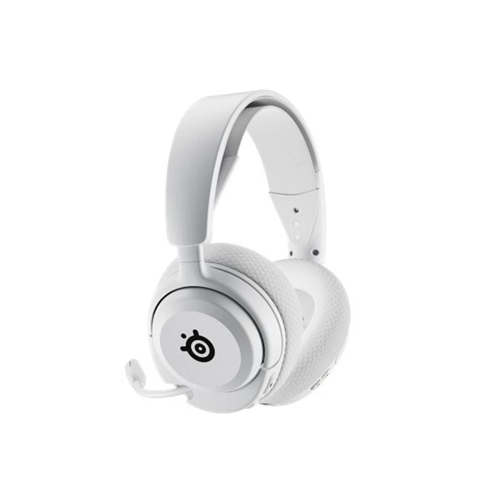 SS Arctis Nova 5 P White Wireless Headset 