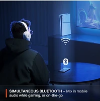 SS Arctis Nova 7 Wireless Headset - World of Warcraft Edition 