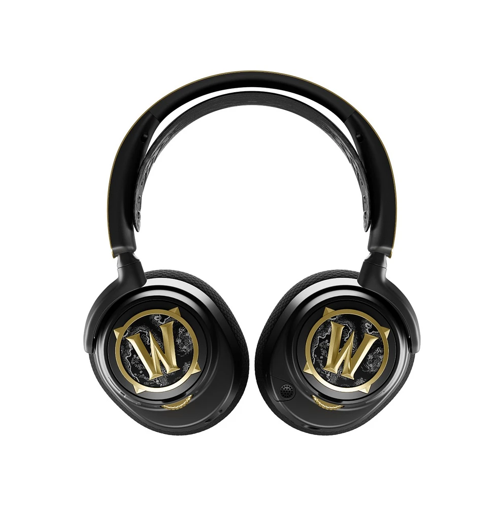 SS Arctis Nova 7 Wireless Headset - World of Warcraft Edition 