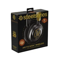SS Arctis Nova 7 Wireless Headset - World of Warcraft Edition 