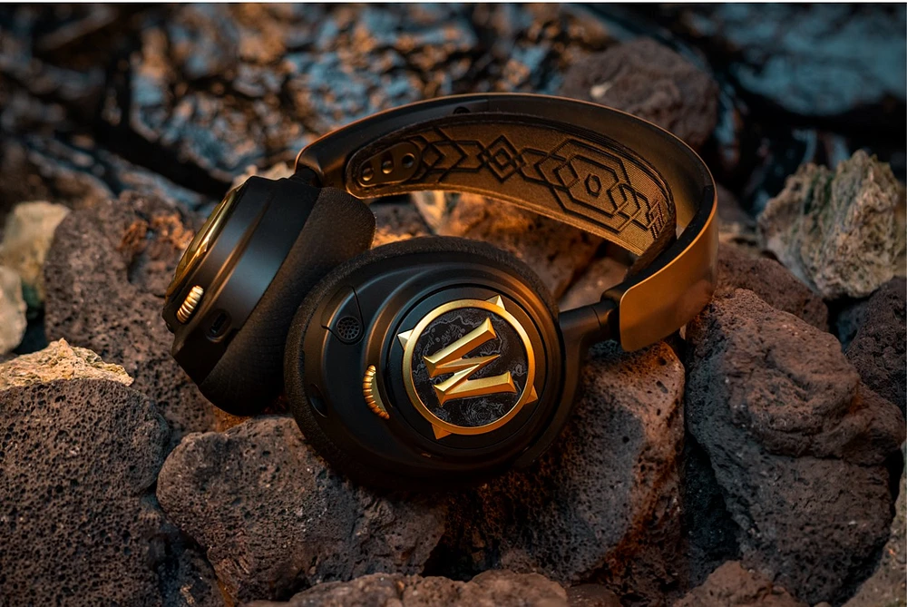 SS Arctis Nova 7 Wireless Headset - World of Warcraft Edition 
