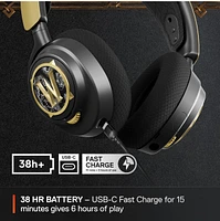 SS Arctis Nova 7 Wireless Headset - World of Warcraft Edition 
