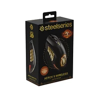SS Aerox 9 Wireless Mouse - World of Warcraft Edition 