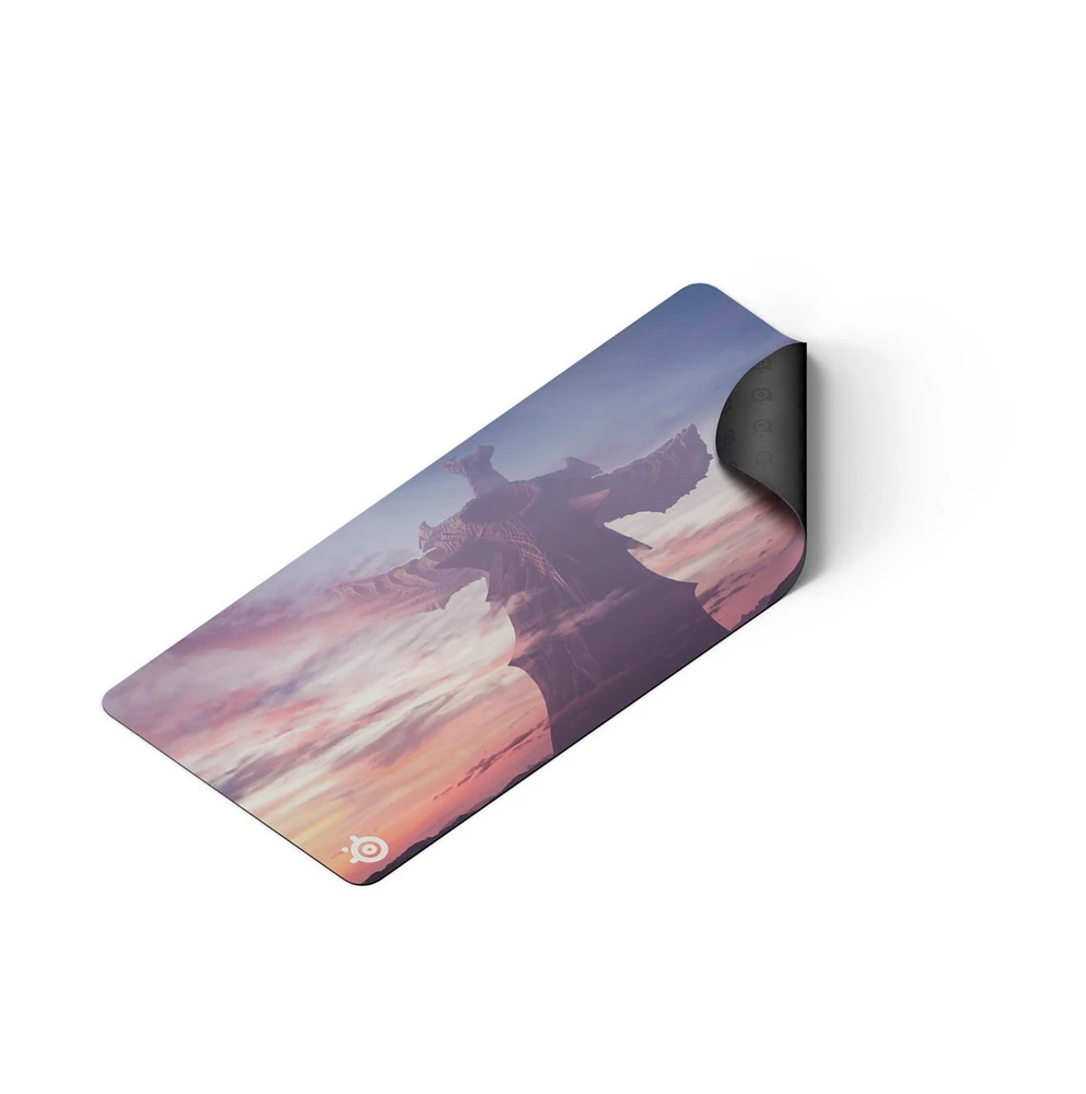 SS QCK Mouse Pad TTG - World Of Warcraft Edition 