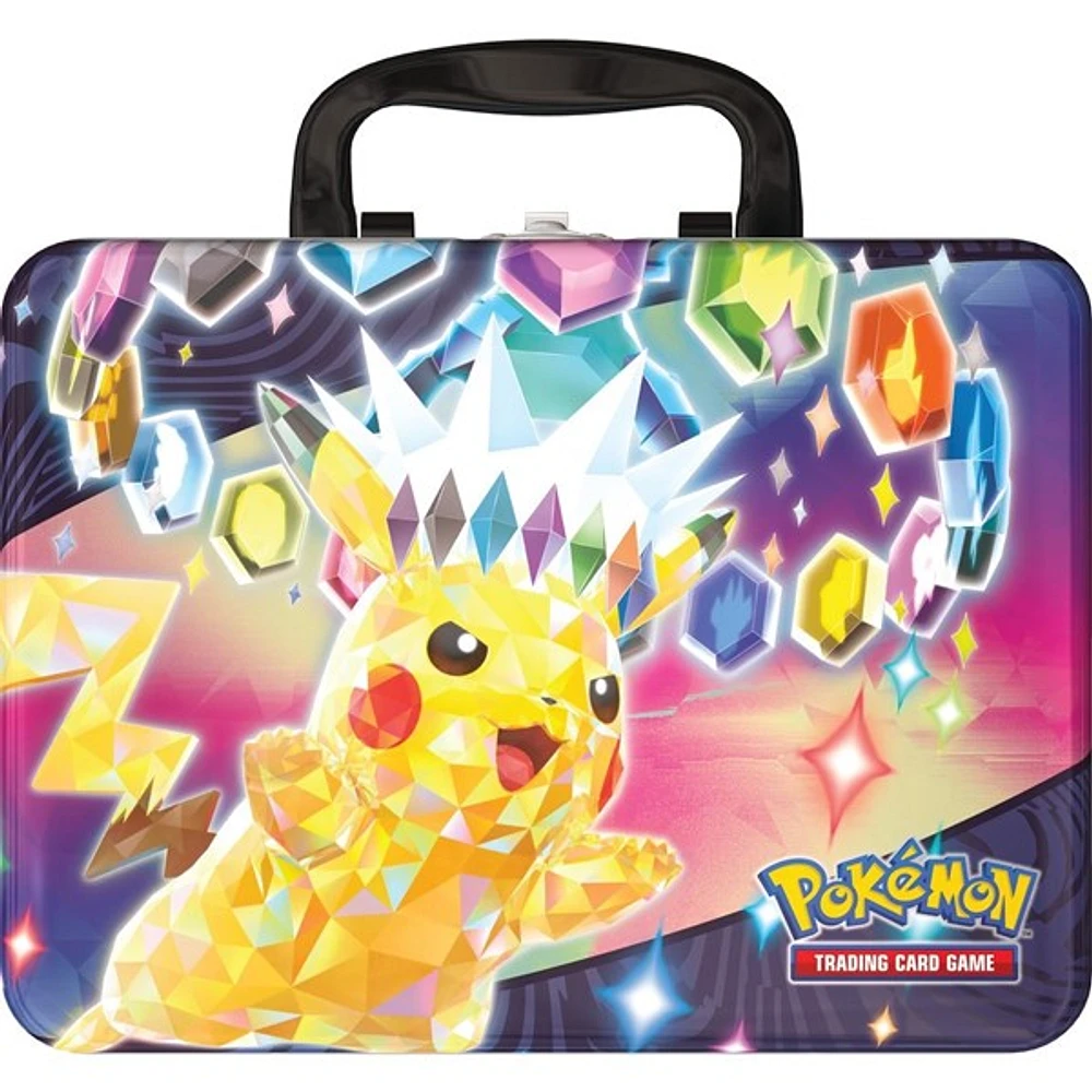 Pokémon Trading Card Game Collector Chest Fall 2024 