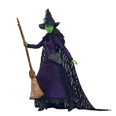 Wicked Deluxe Elphaba Fashion Doll & Accessories 