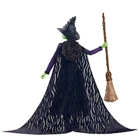 Wicked Deluxe Elphaba Fashion Doll & Accessories 