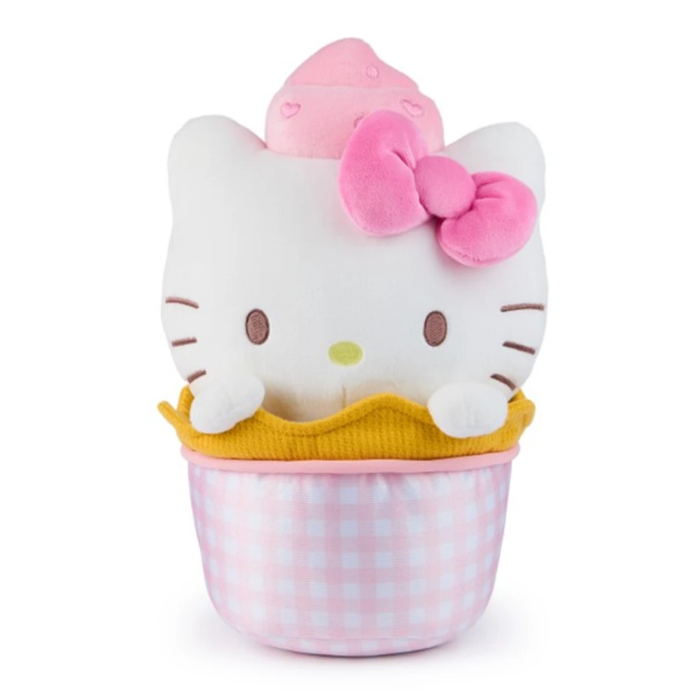 Hello Kitty: Ice Cream 10" Plush 