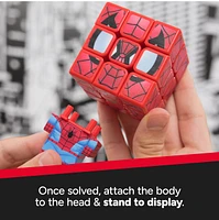 Rubiks Cubers - Marvel DC Characters - Assortment – One Variation Chosen at Random