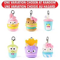 Sanrio Fast Food Surprise Keychain - Assortment – One Variation Chosen at Random